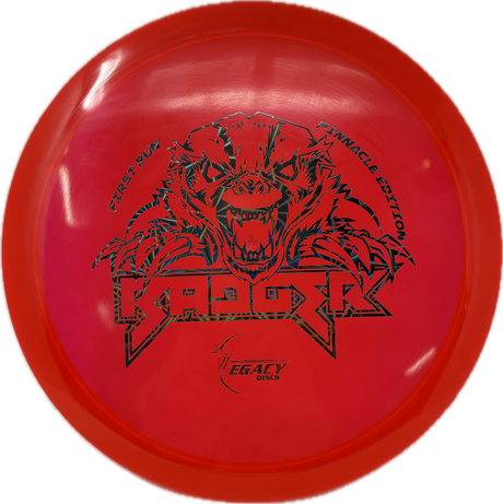 Badger-Legacy Discs-Foundation Disc Golf