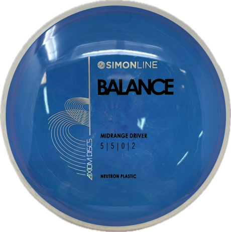 Balance-MVP-Foundation Disc Golf