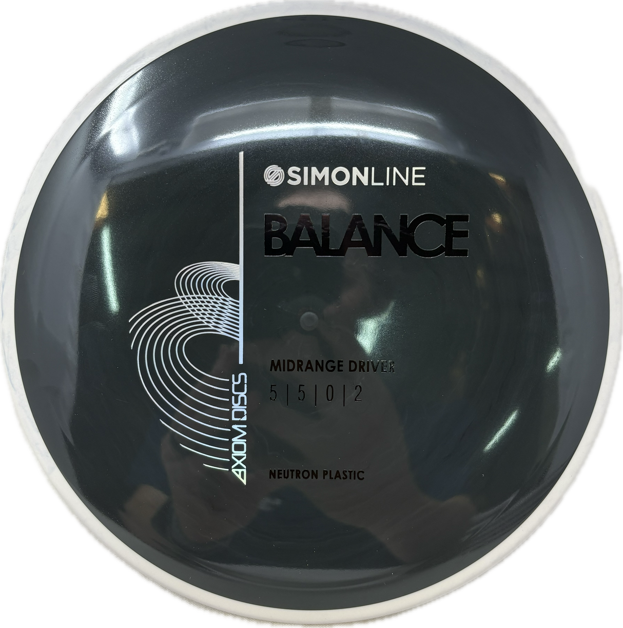 Balance-MVP-Foundation Disc Golf