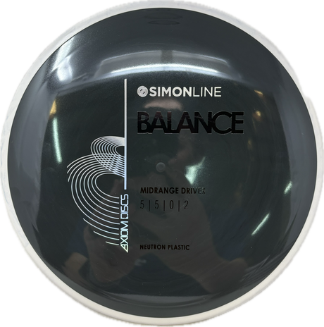 Balance-MVP-Foundation Disc Golf