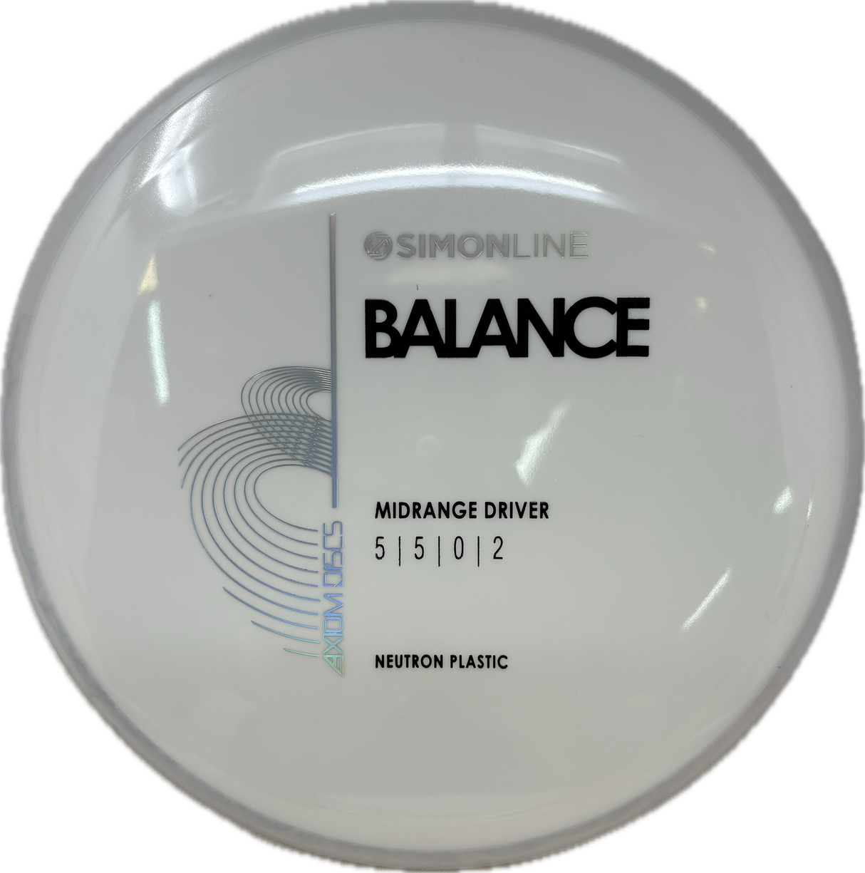 Balance-MVP-Foundation Disc Golf