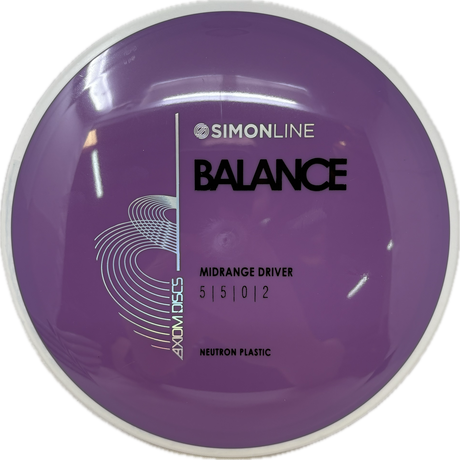 Balance-MVP-Foundation Disc Golf