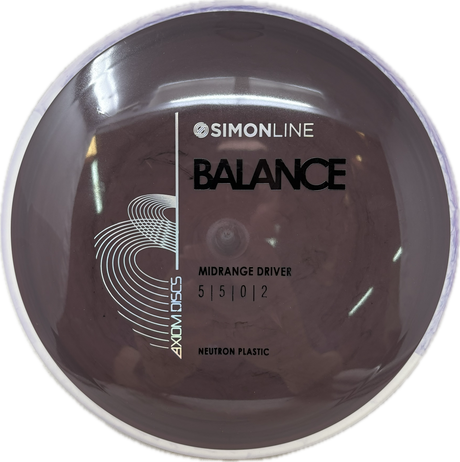 Balance-MVP-Foundation Disc Golf
