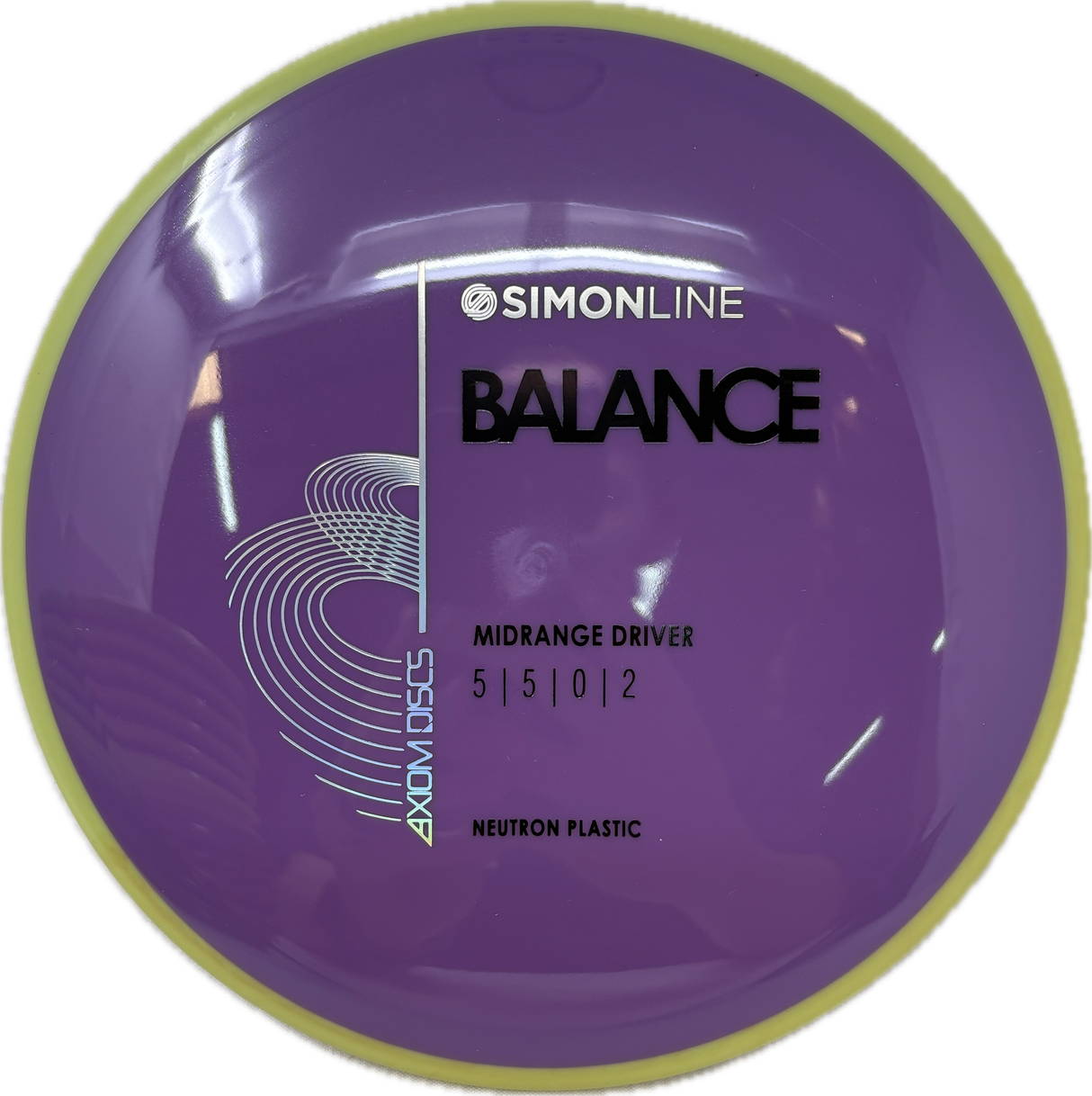 Balance-MVP-Foundation Disc Golf