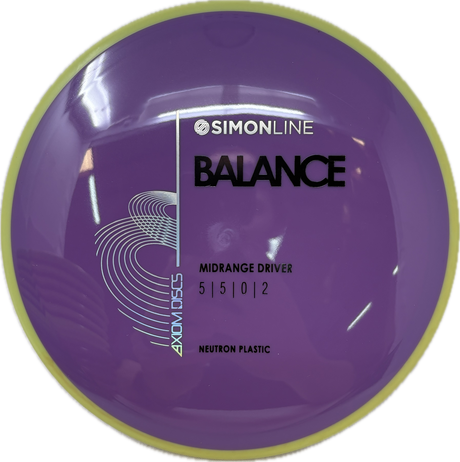 Balance-MVP-Foundation Disc Golf