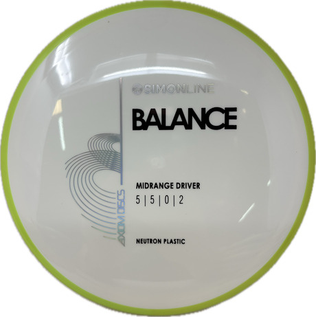 Balance-MVP-Foundation Disc Golf