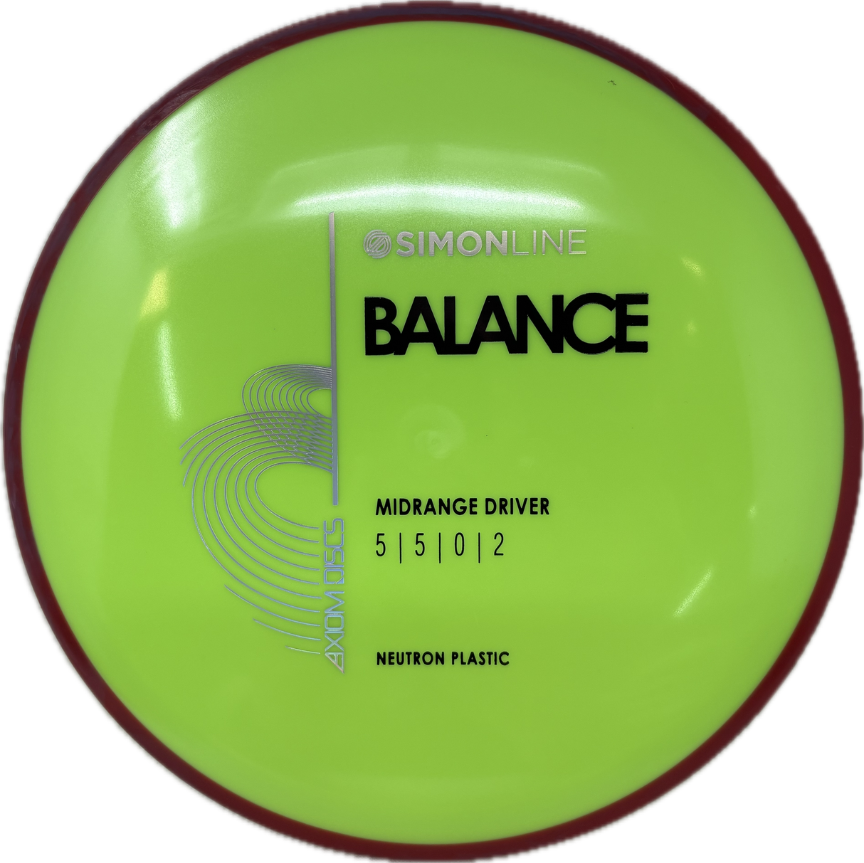 Balance-MVP-Foundation Disc Golf