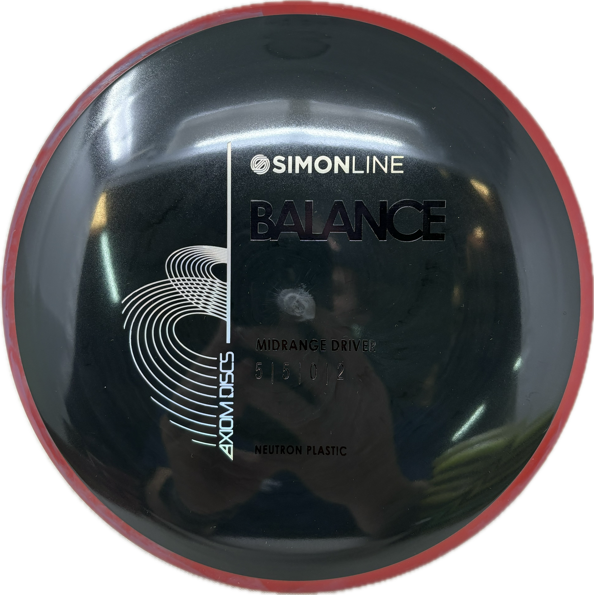 Balance-MVP-Foundation Disc Golf