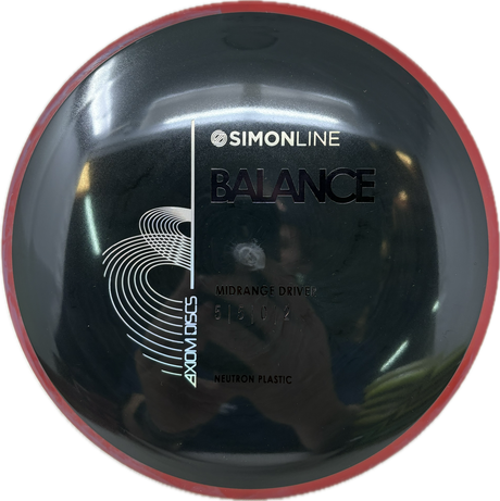Balance-MVP-Foundation Disc Golf