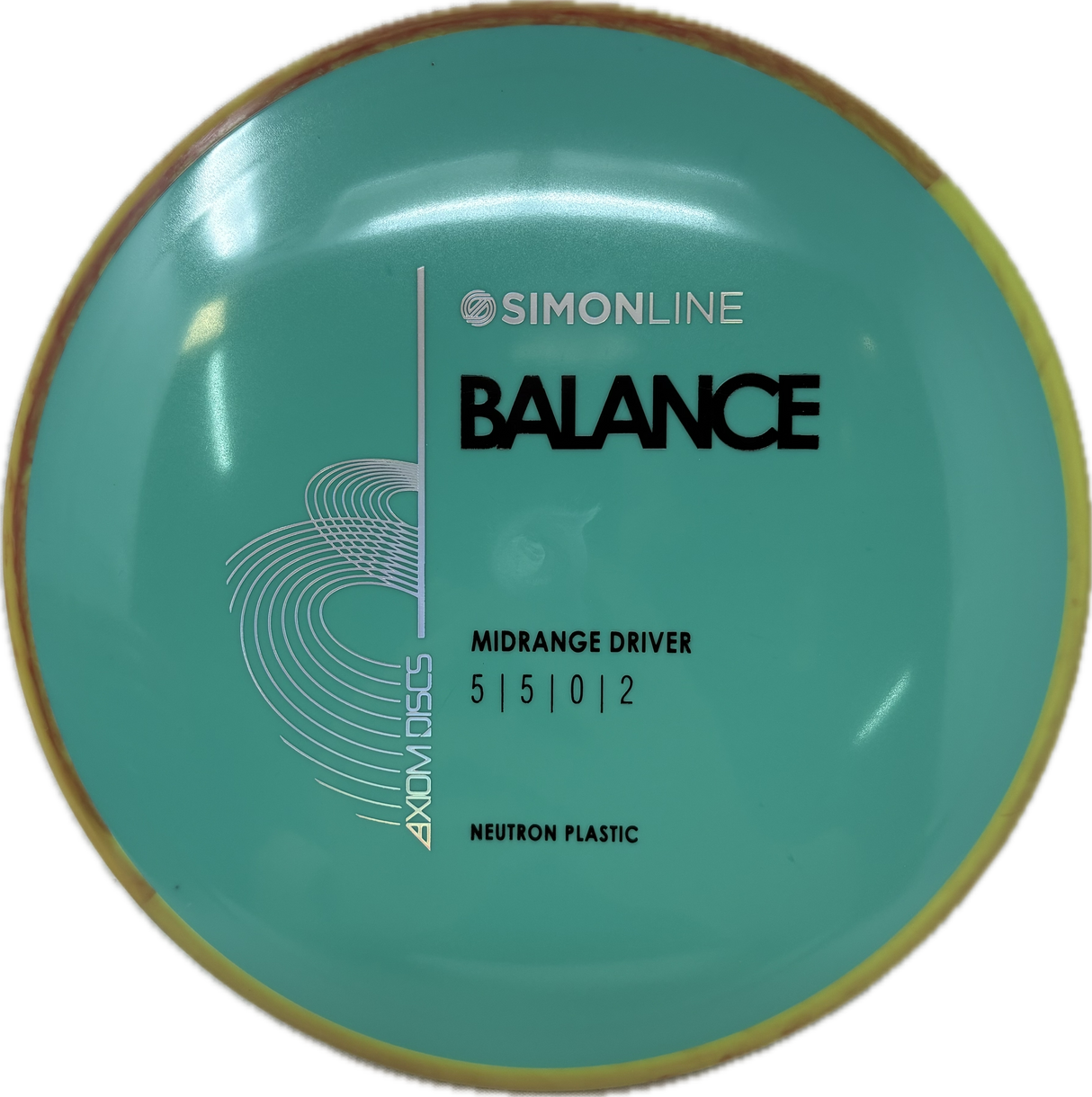 Balance-MVP-Foundation Disc Golf