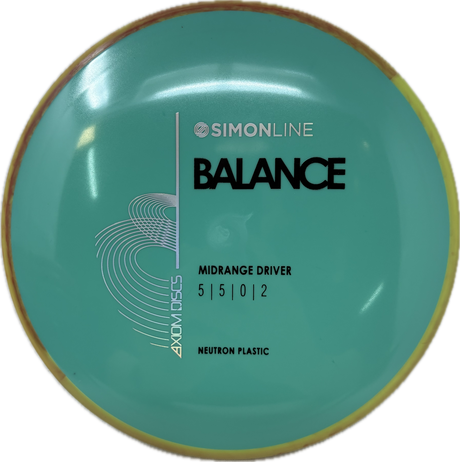 Balance-MVP-Foundation Disc Golf
