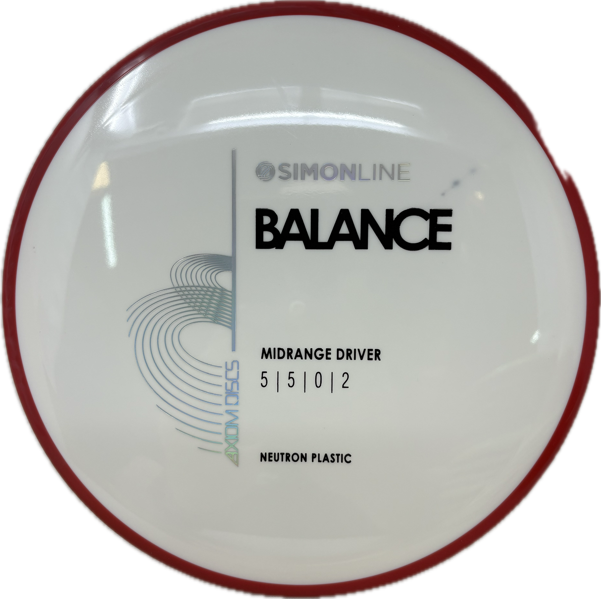Balance-MVP-Foundation Disc Golf