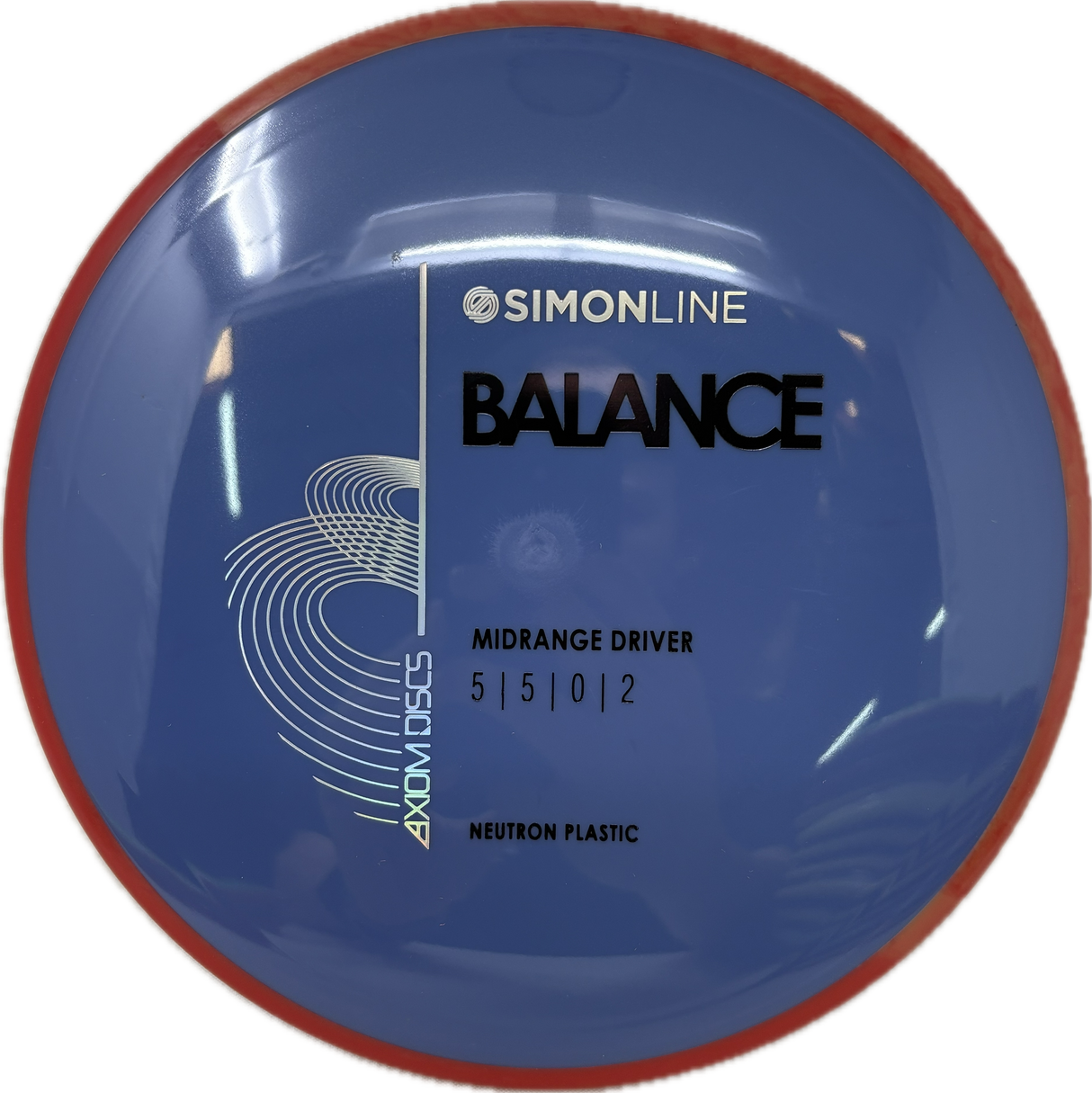 Balance-MVP-Foundation Disc Golf