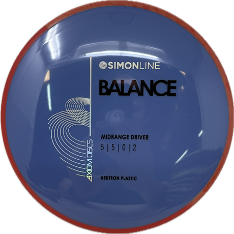 Balance-MVP-Foundation Disc Golf