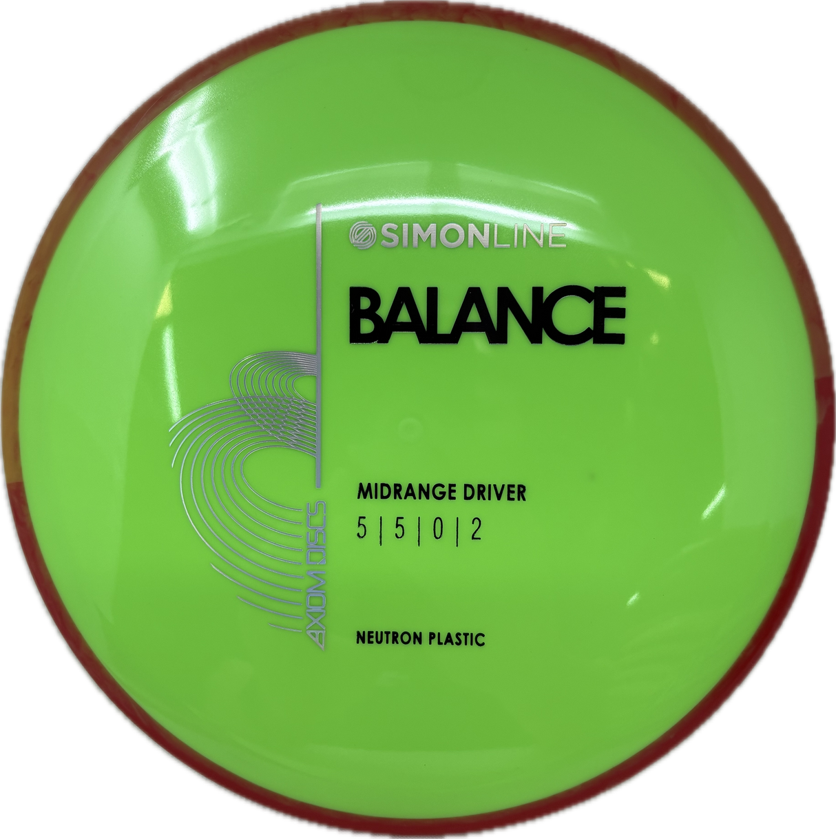 Balance-MVP-Foundation Disc Golf