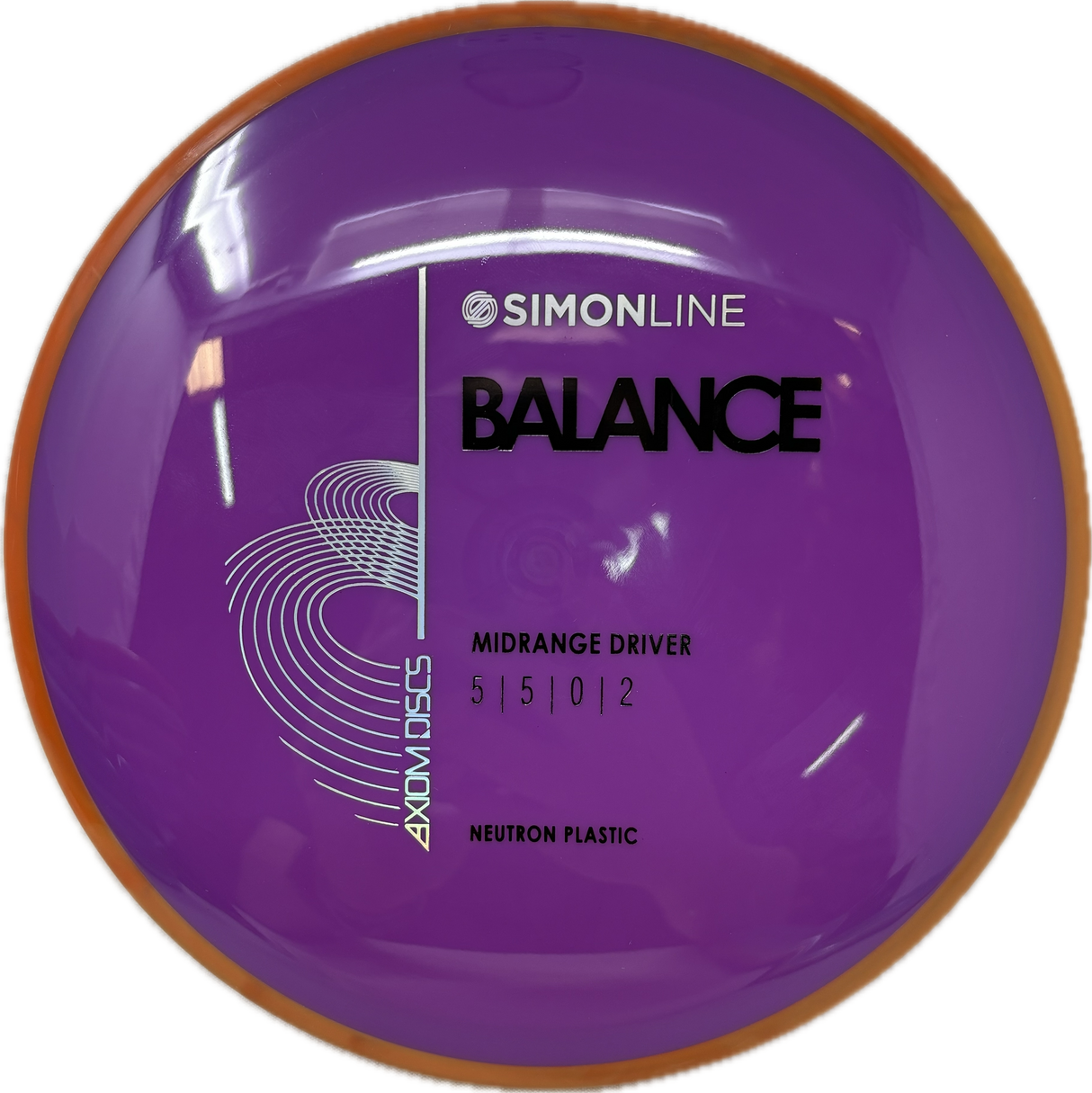 Balance-MVP-Foundation Disc Golf