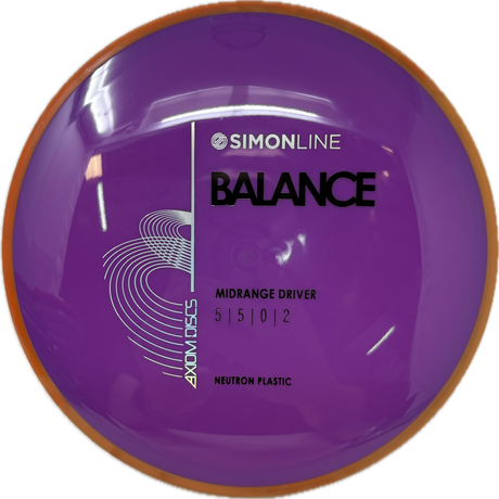 Balance-MVP-Foundation Disc Golf