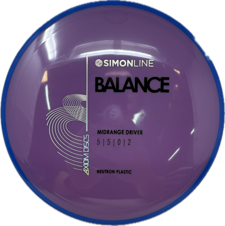 Balance-MVP-Foundation Disc Golf