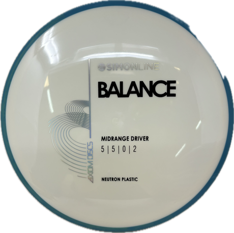 Balance-MVP-Foundation Disc Golf