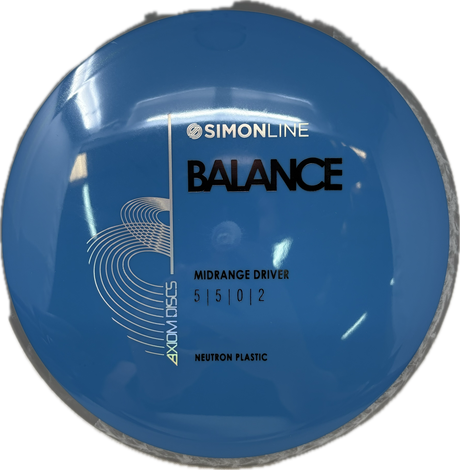 Balance-MVP-Foundation Disc Golf