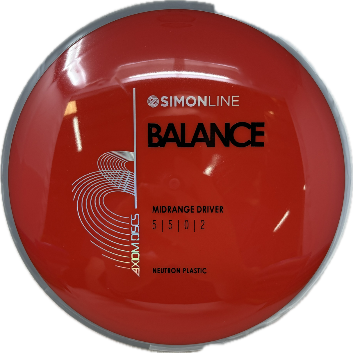 Balance-MVP-Foundation Disc Golf