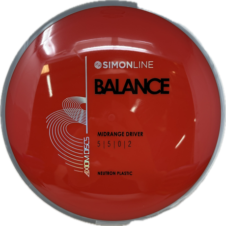 Balance-MVP-Foundation Disc Golf