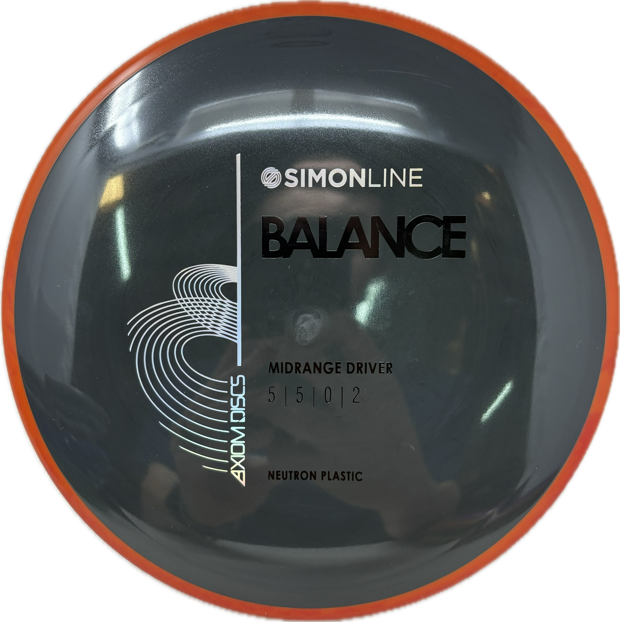 Balance-MVP-Foundation Disc Golf