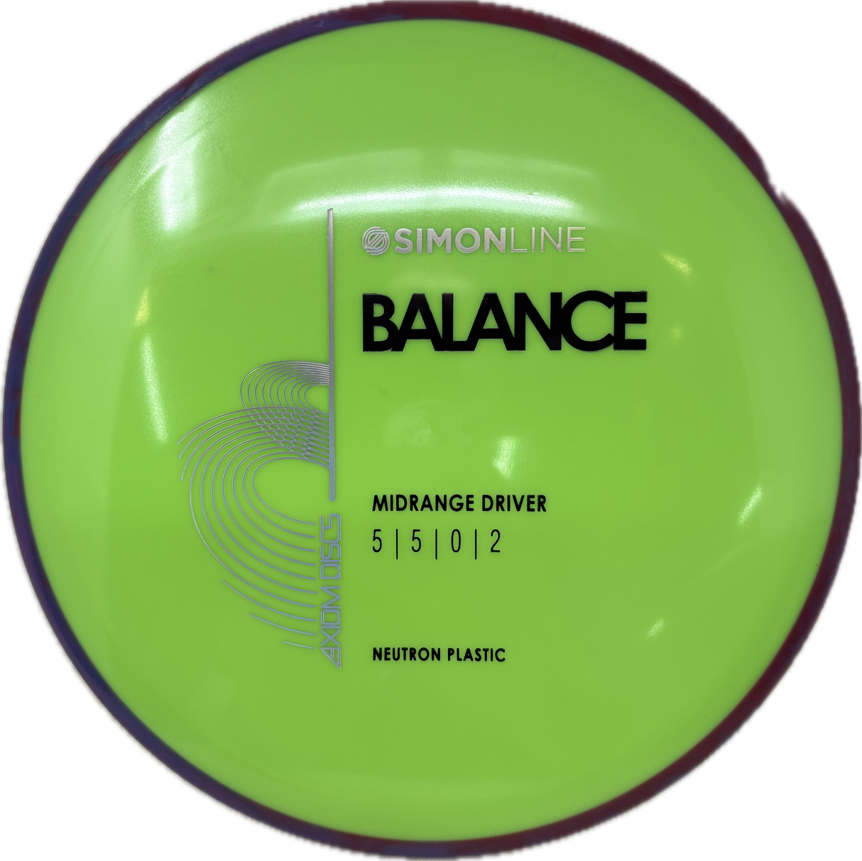 Balance-MVP-Foundation Disc Golf