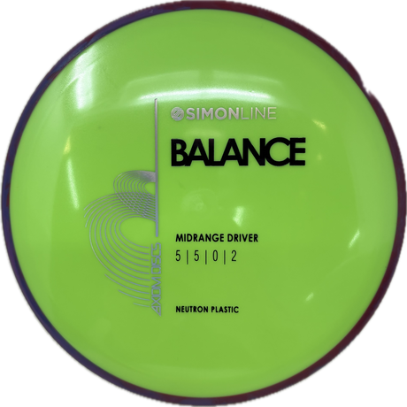 Balance-MVP-Foundation Disc Golf
