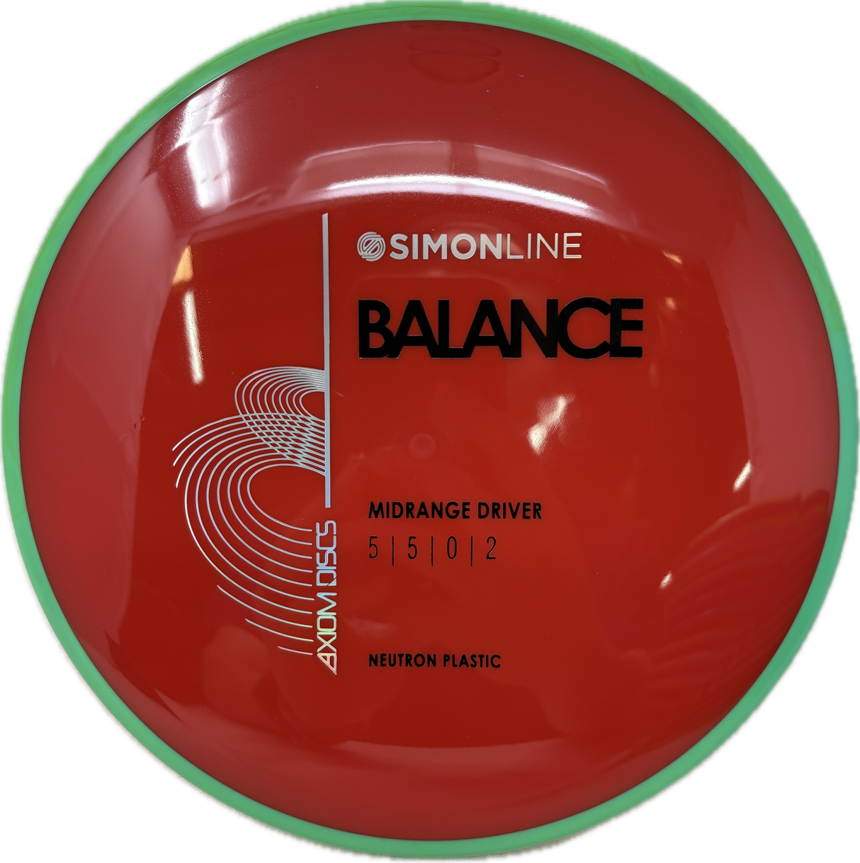 Balance-MVP-Foundation Disc Golf