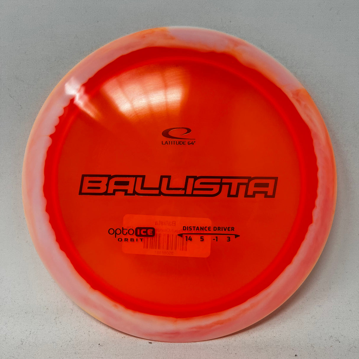 Ballista-Latitude 64-Foundation Disc Golf