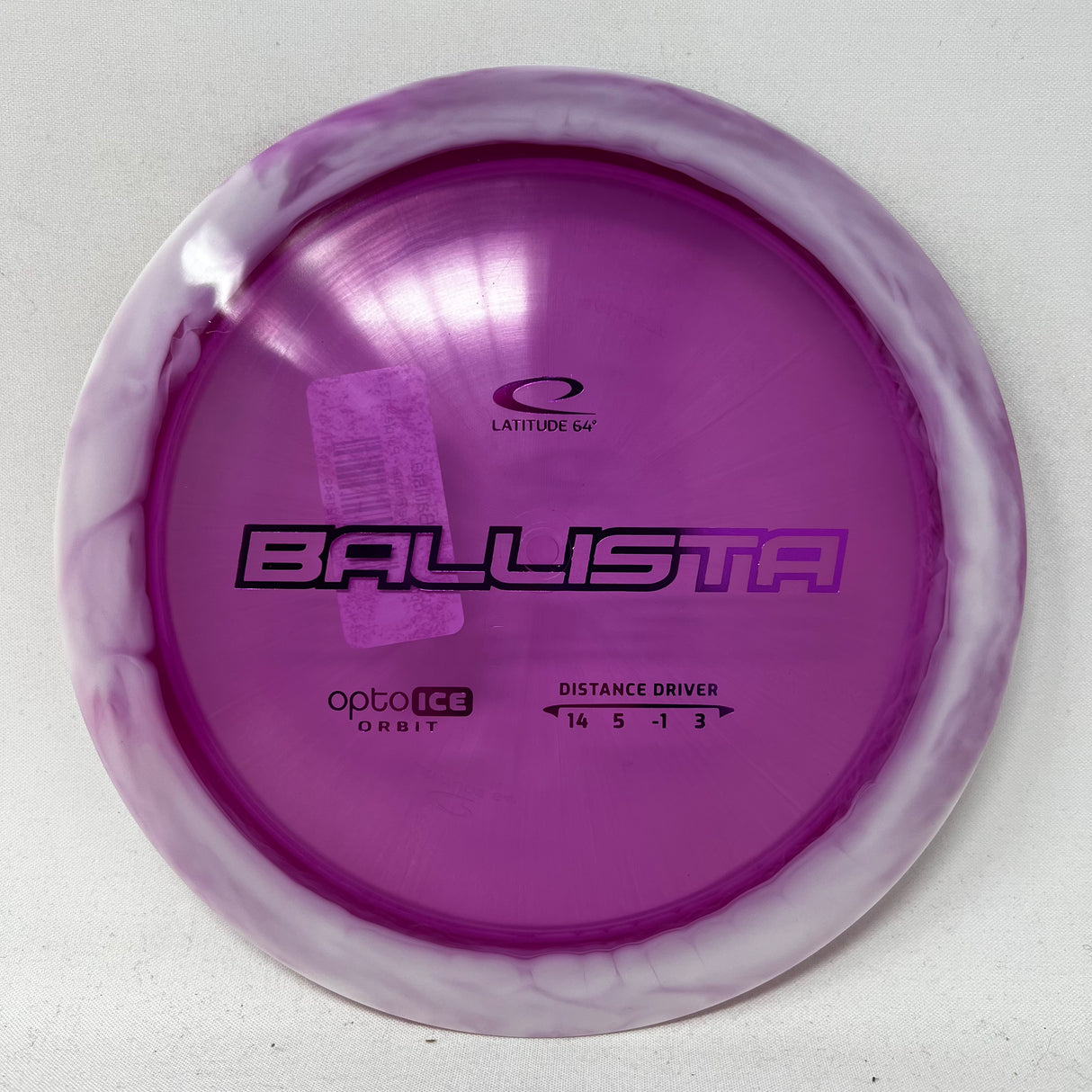Ballista-Latitude 64-Foundation Disc Golf