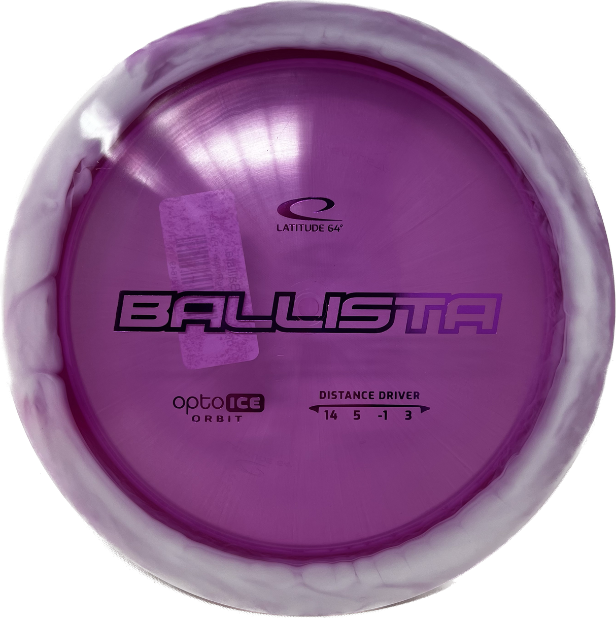 Ballista-Latitude 64-Foundation Disc Golf
