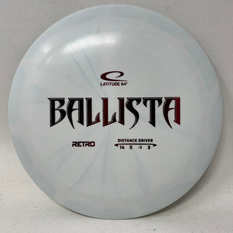 Ballista Pro-Latitude 64-Foundation Disc Golf