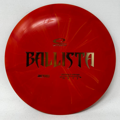 Ballista Pro-Latitude 64-Foundation Disc Golf