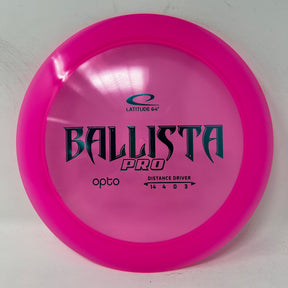 Ballista Pro-Latitude 64-Foundation Disc Golf