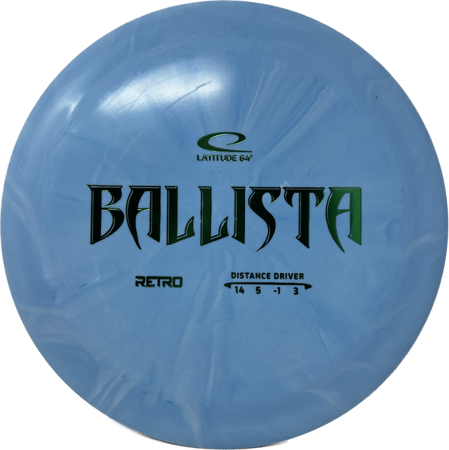 Ballista Pro-Latitude 64-Foundation Disc Golf
