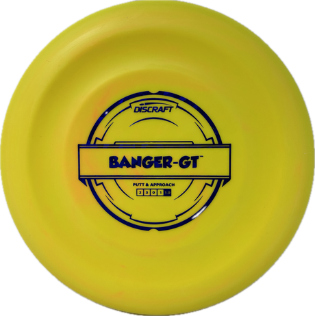 Banger GT-Discraft-Foundation Disc Golf