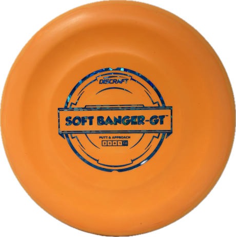 Banger GT-Discraft-Foundation Disc Golf