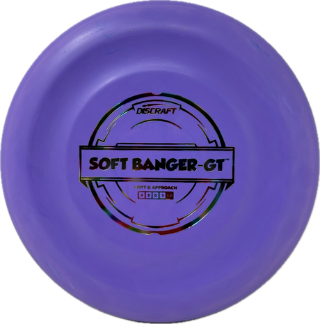 Banger GT-Discraft-Foundation Disc Golf