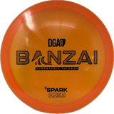 Banzai-DGA-Foundation Disc Golf