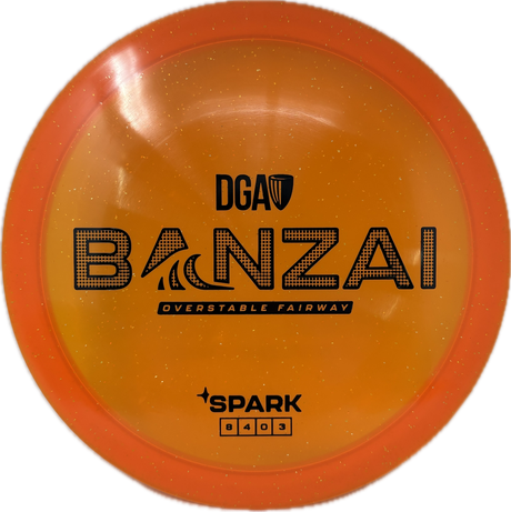 Banzai-DGA-Foundation Disc Golf