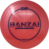 Banzai-DGA-Foundation Disc Golf