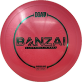 Banzai-DGA-Foundation Disc Golf