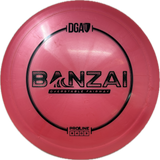 Banzai-DGA-Foundation Disc Golf