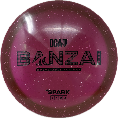 Banzai-DGA-Foundation Disc Golf