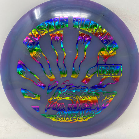 Banzai-DGA-Foundation Disc Golf