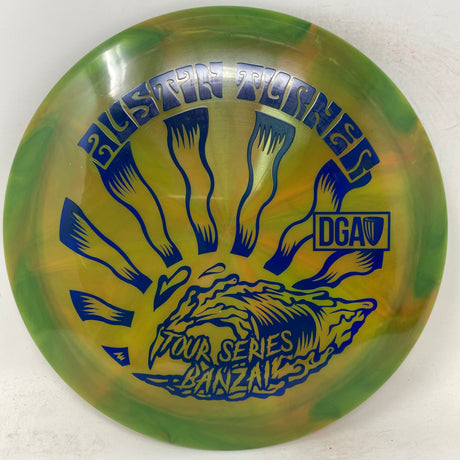 Banzai-DGA-Foundation Disc Golf