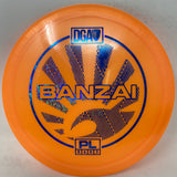 Banzai-DGA-Foundation Disc Golf
