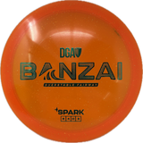 Banzai-DGA-Foundation Disc Golf